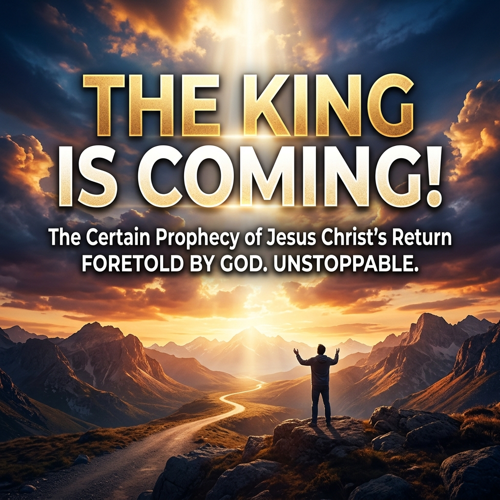 The King Is Coming episode thumbnail