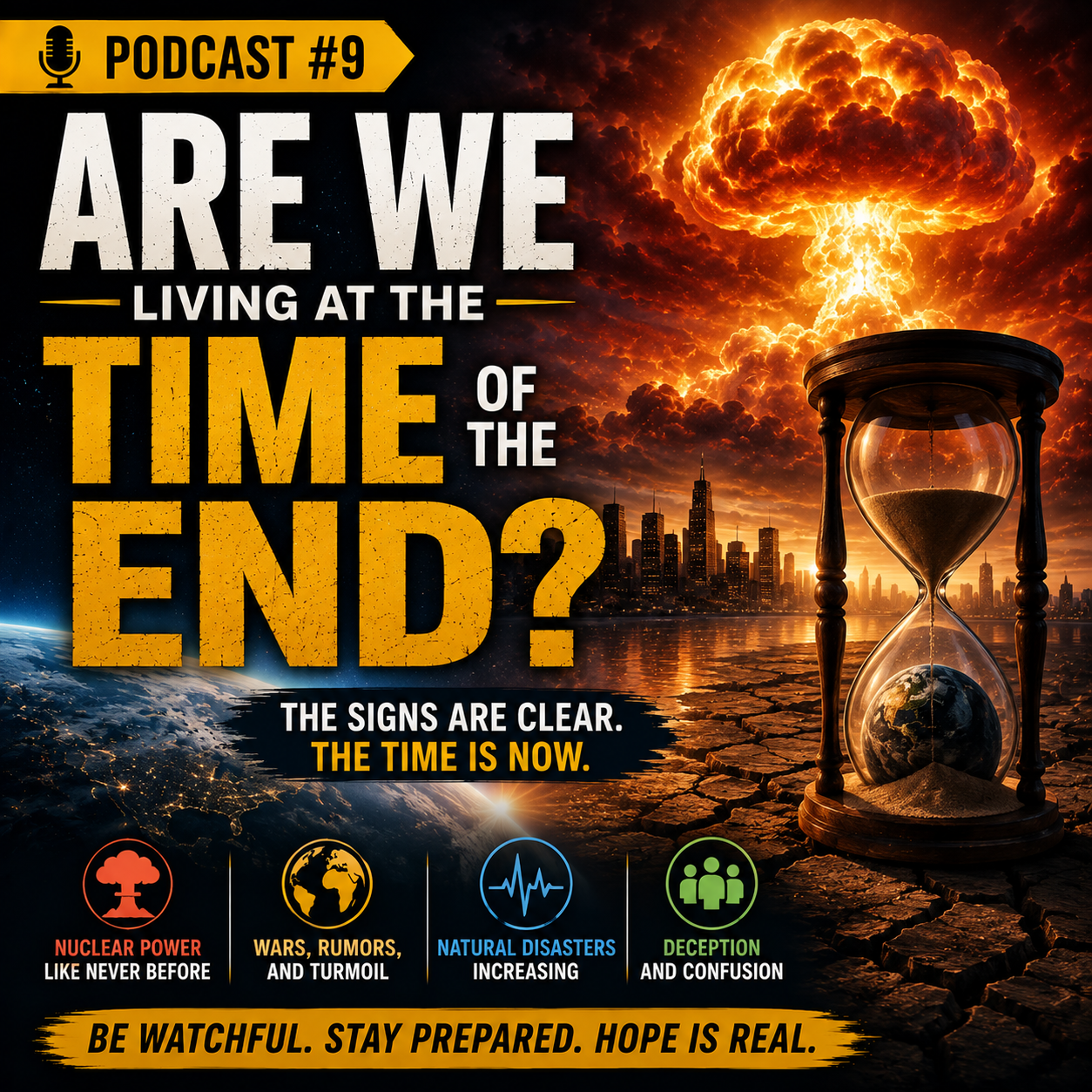 Are We Living at the Time of the End episode thumbnail